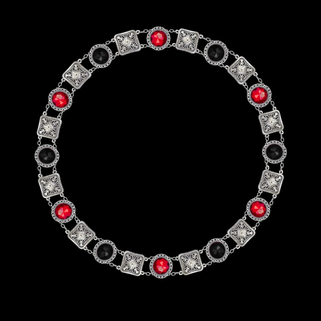 Collar de oficio Ambrosio