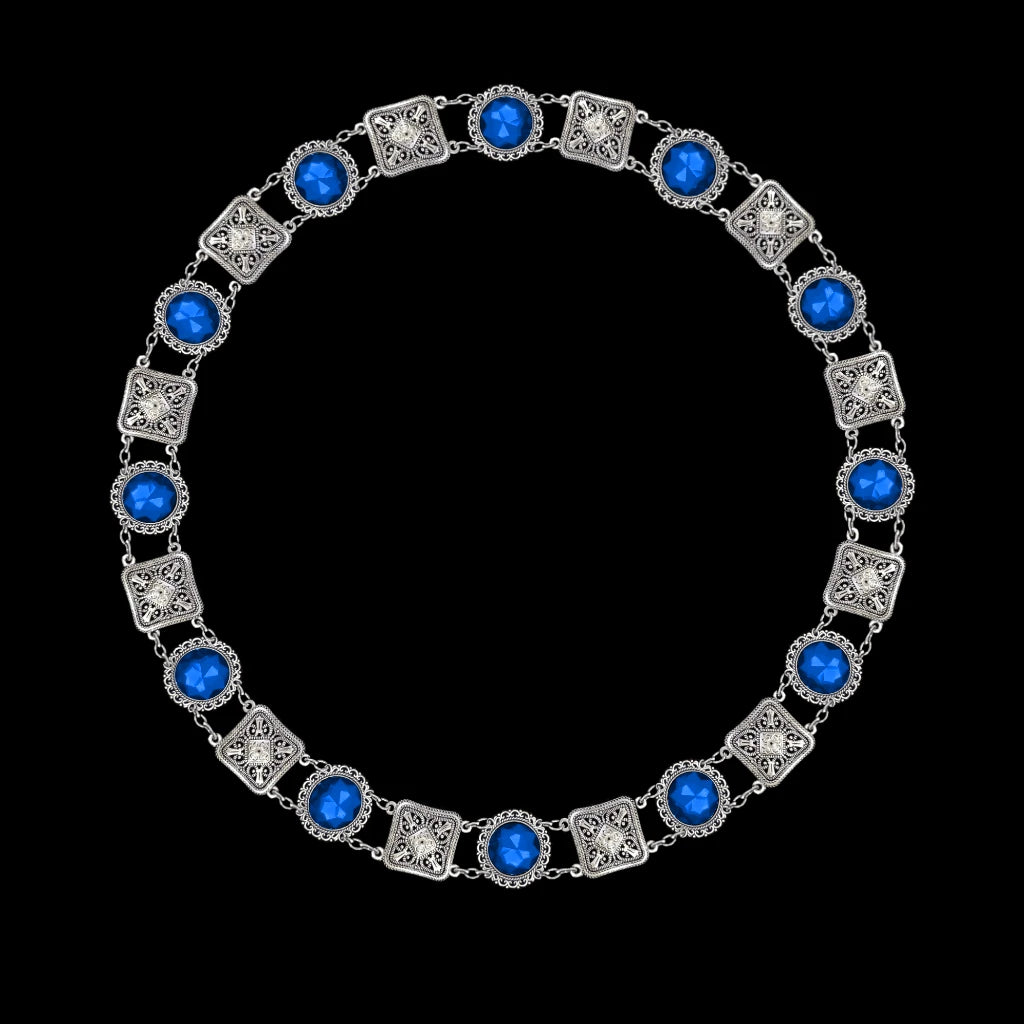 Collar de oficio Ambrosio