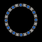 Collar de oficio Ambrosio