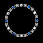 Collar de oficio Ambrosio