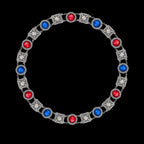 Collar de oficio Ambrosio