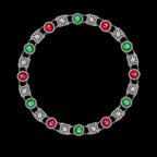 Collar de oficio Ambrosio