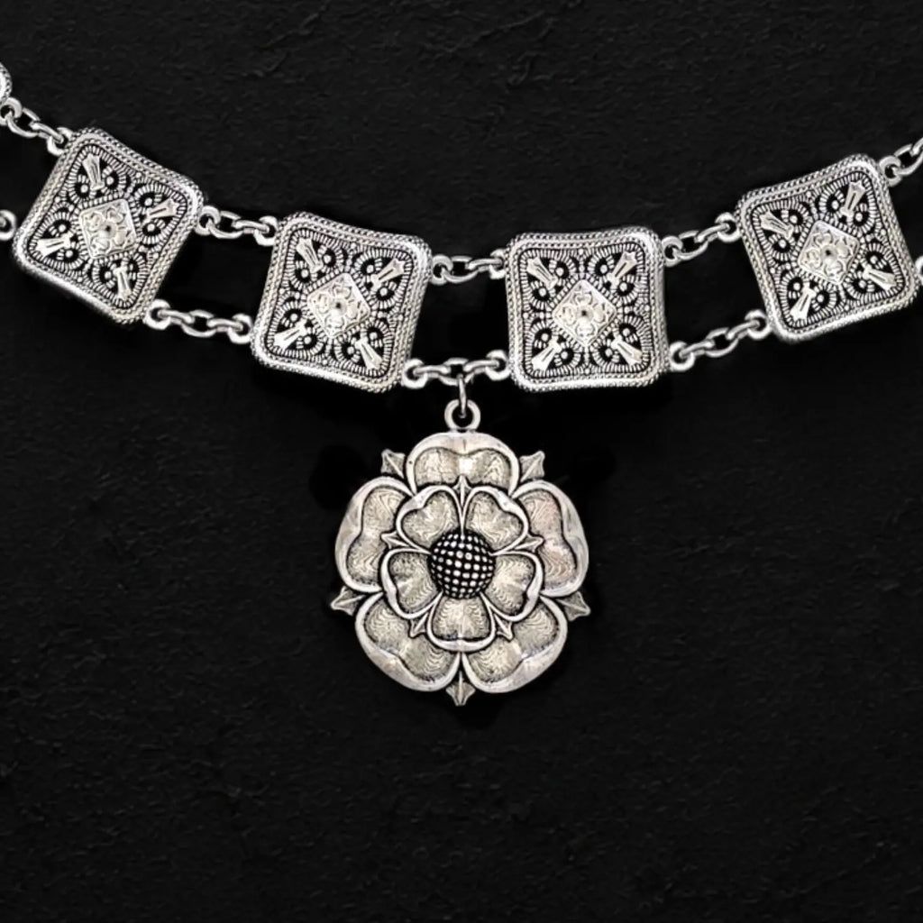 Collier de livrée Ambrossio II Tudor Rose
