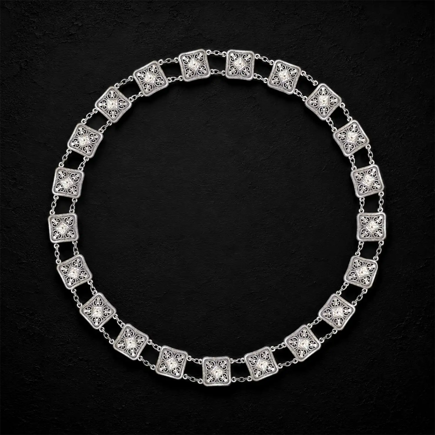 Collier de Fonction Ambrossio II