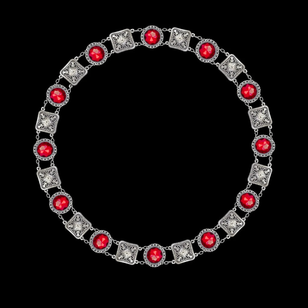 Collar de oficio Ambrosio