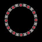 Collar de oficio Ambrosio