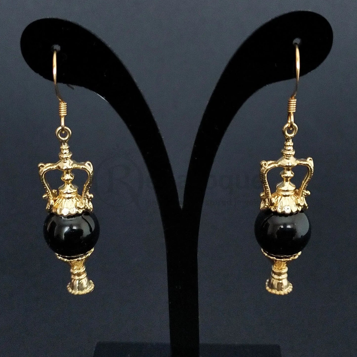 Amphora Roman Earrings