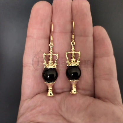 Amphora Roman Earrings