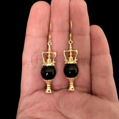 Amphora Roman Earrings