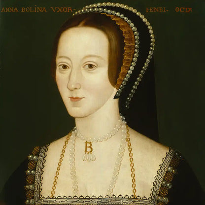 Anne Boleyn Necklace