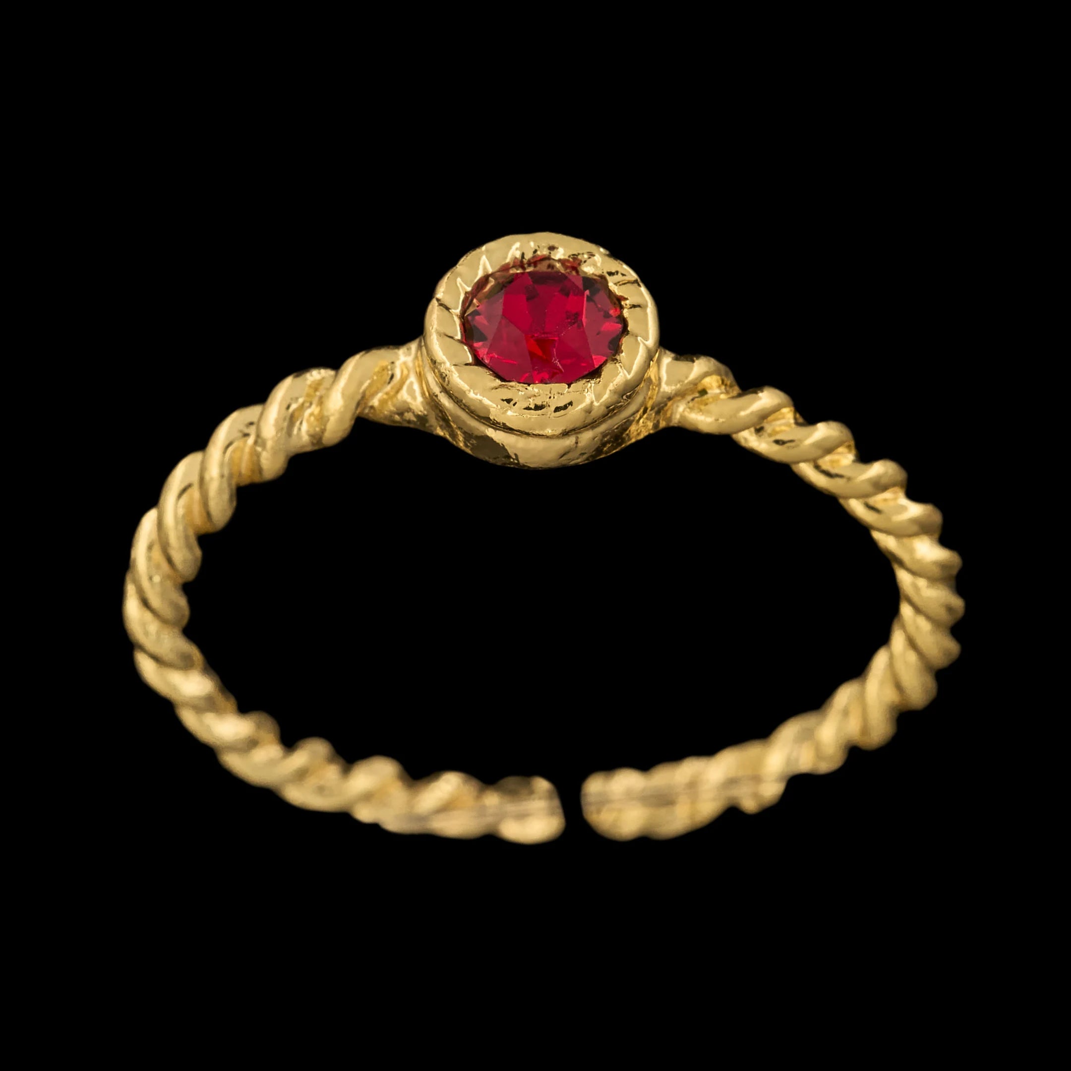 Renaissance Ring Anne of Cleves
