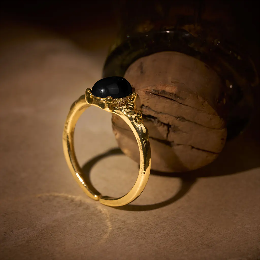 Anillo Renacentista Antonella