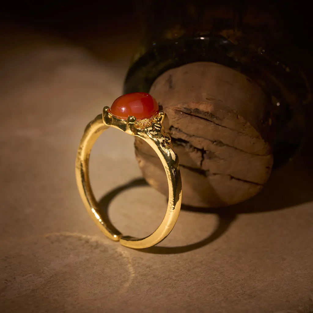 Anillo Renacentista Antonella