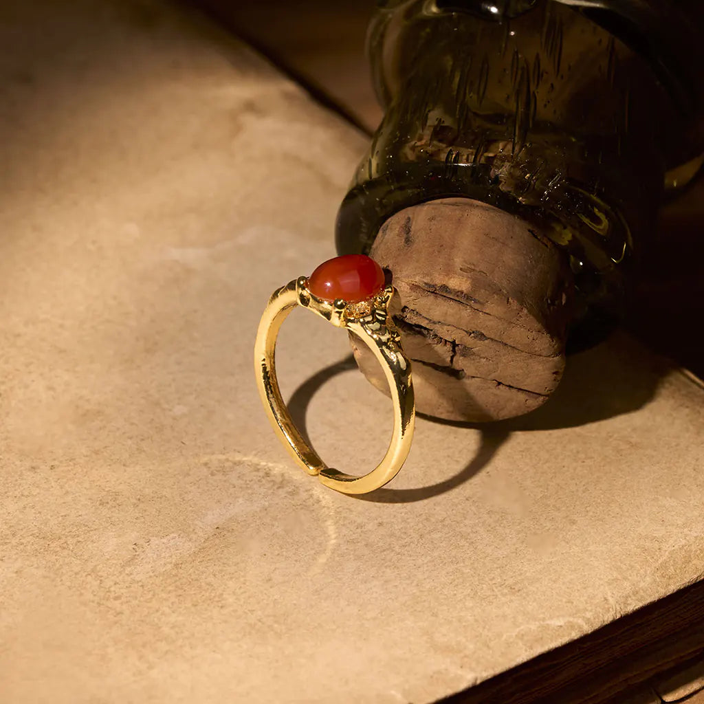 Anillo Renacentista Antonella