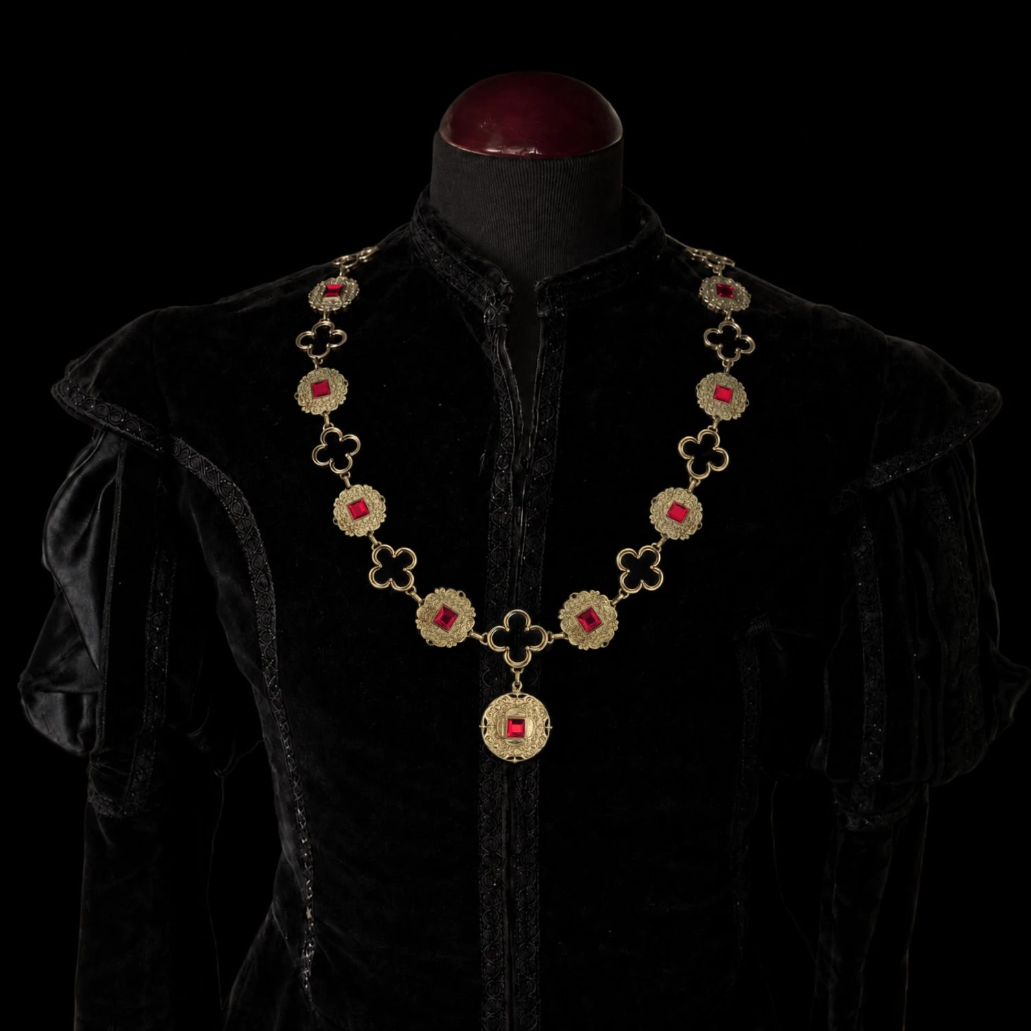 Royal Livery Collar Arthur