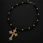 Renaissance Onyx Necklace Ginevra