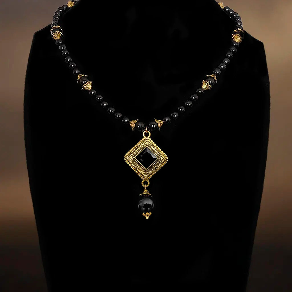 Collar de Ónice Berta