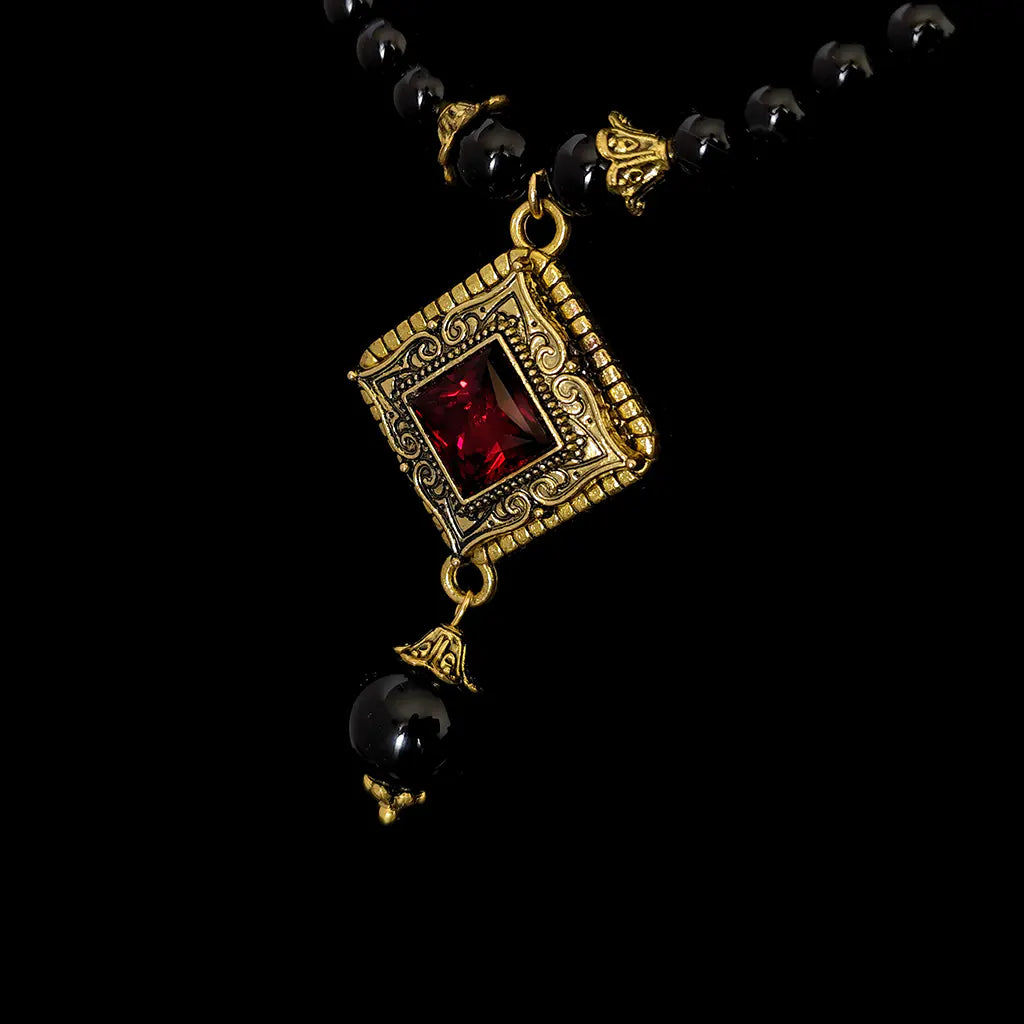 Collar de Ónice Berta