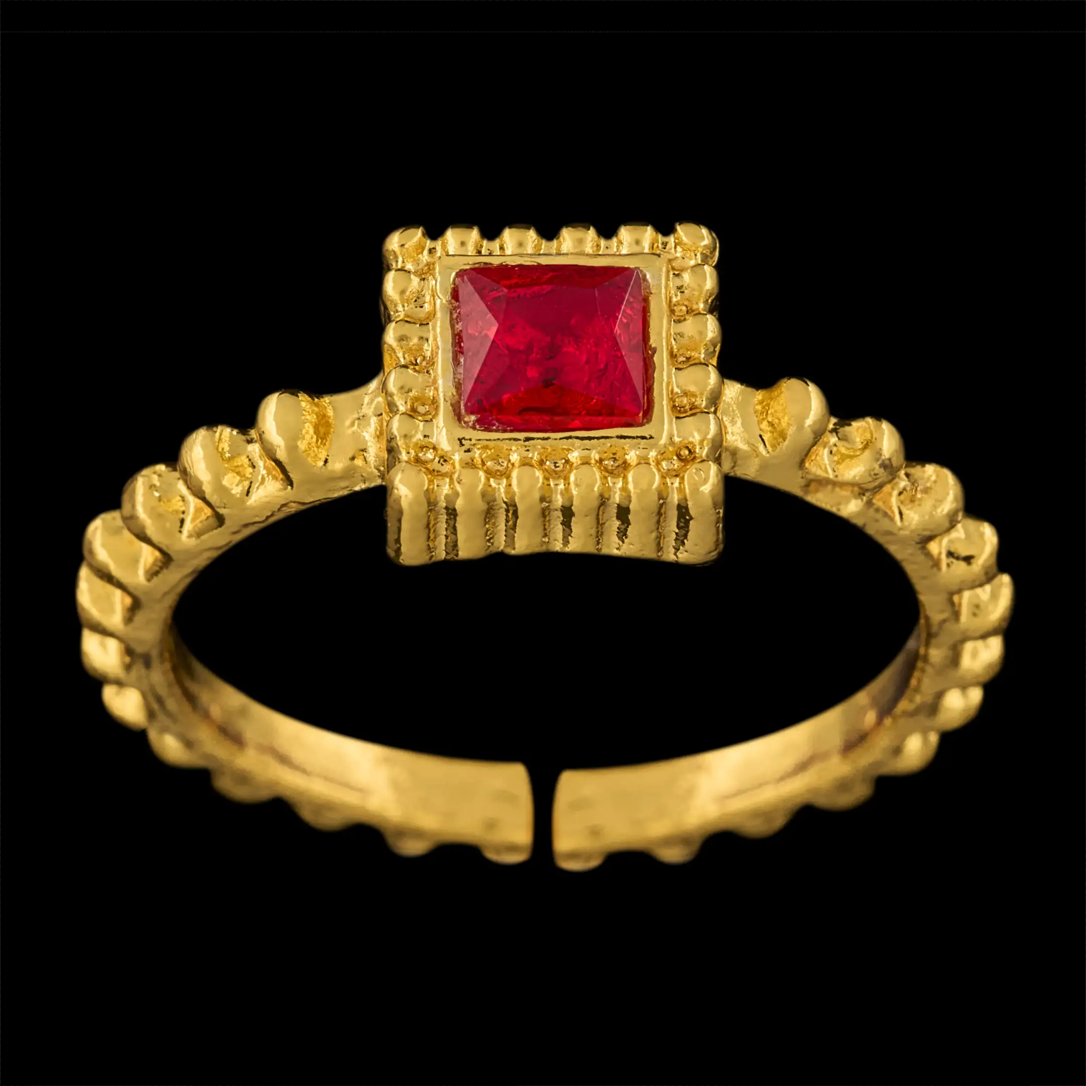 Renaissance Ring Bianca