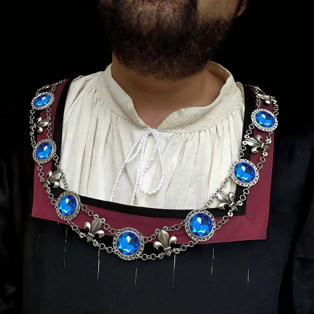 Collar de oficio Enrique