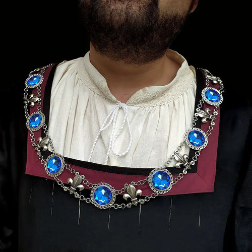 Collier de fonction Ambrossio Lis