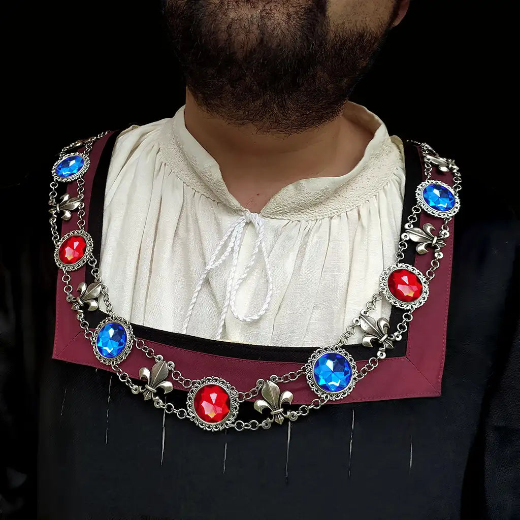 Collar de oficio Enrique