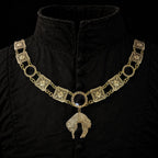 Leichte Amtskette Goldenes Vlies
