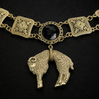 Lightweight Golden Fleece Livery Collar