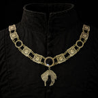 Lightweight Golden Fleece Livery Collar