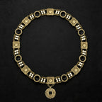 Pearl Medallion Chain of Office