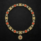 Pearl Medallion Chain of Office