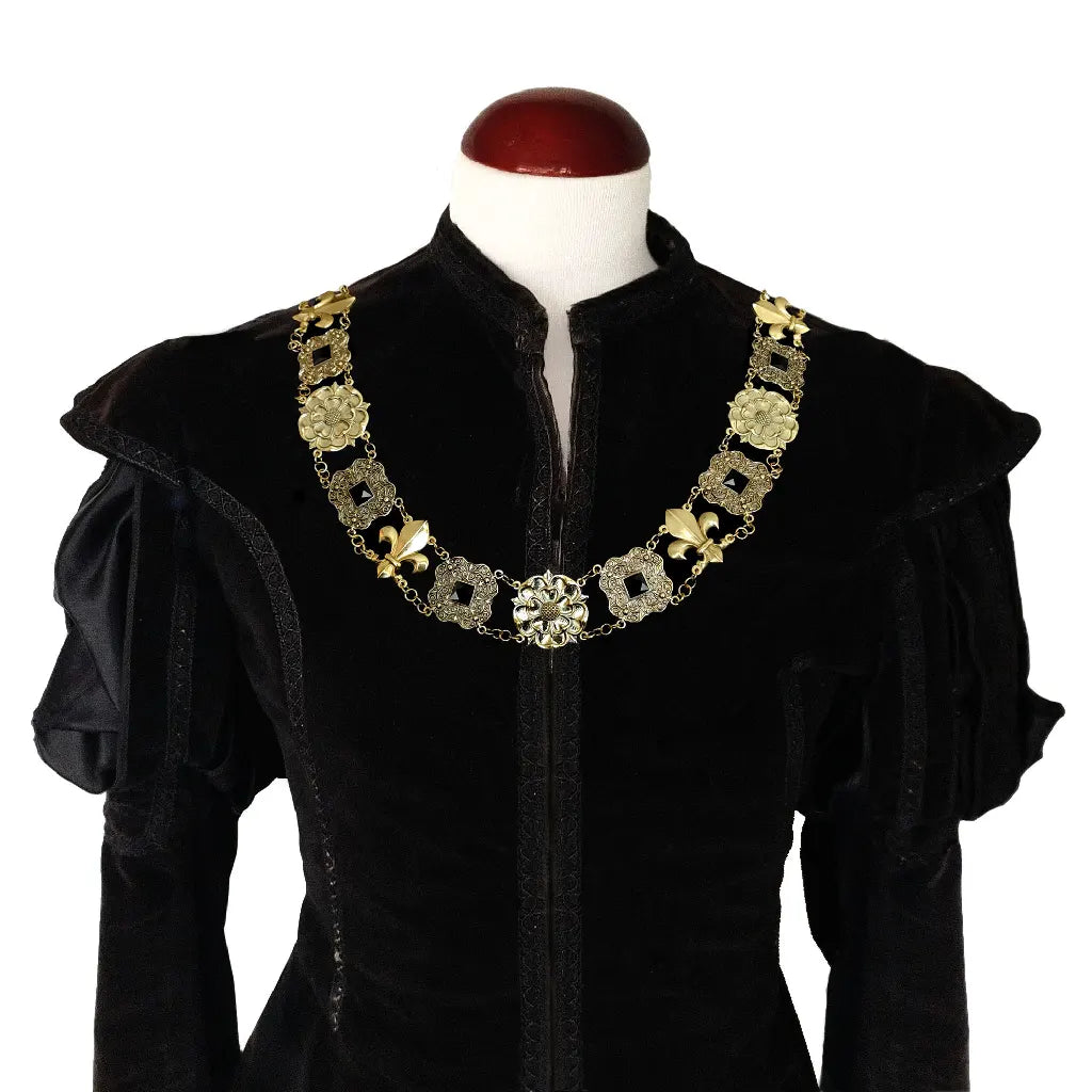 Collar de oficio Carlos