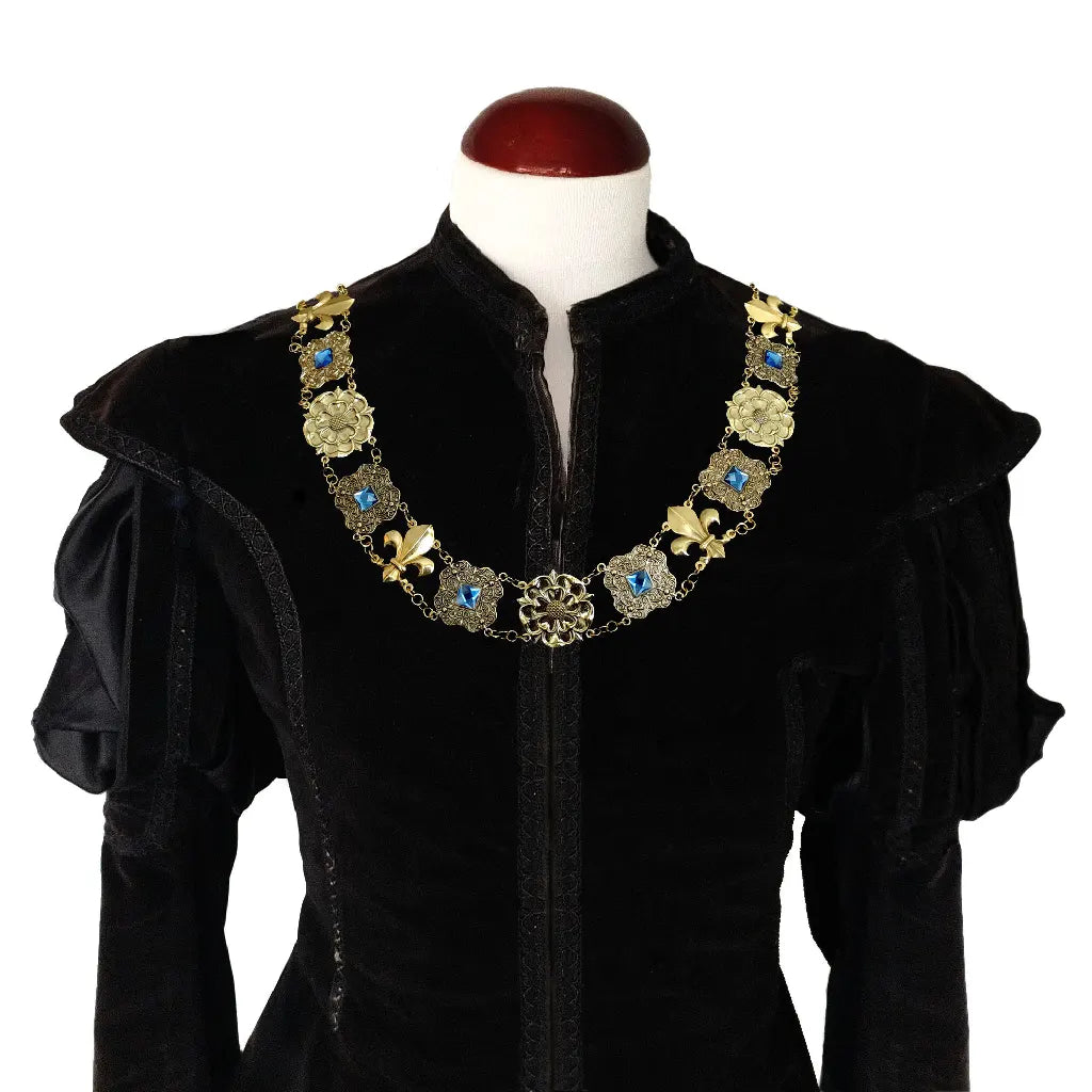 Collar de oficio Carlos