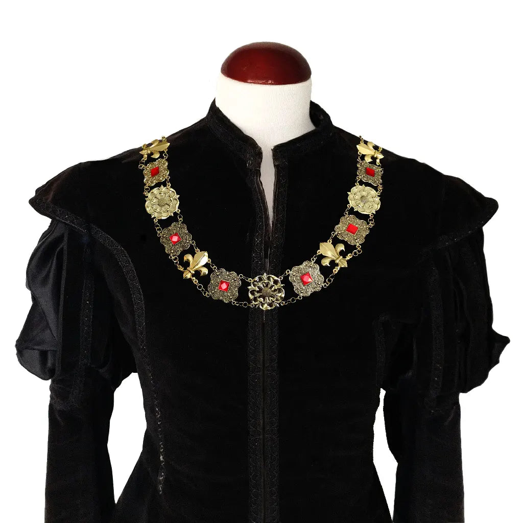 Collar de oficio Carlos