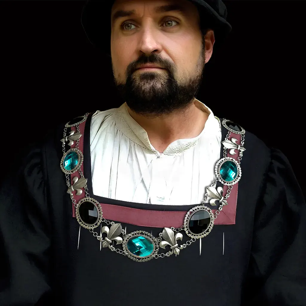 Collar de oficio Enrique