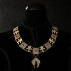 Collier de livrée Amadeo Toison d'or