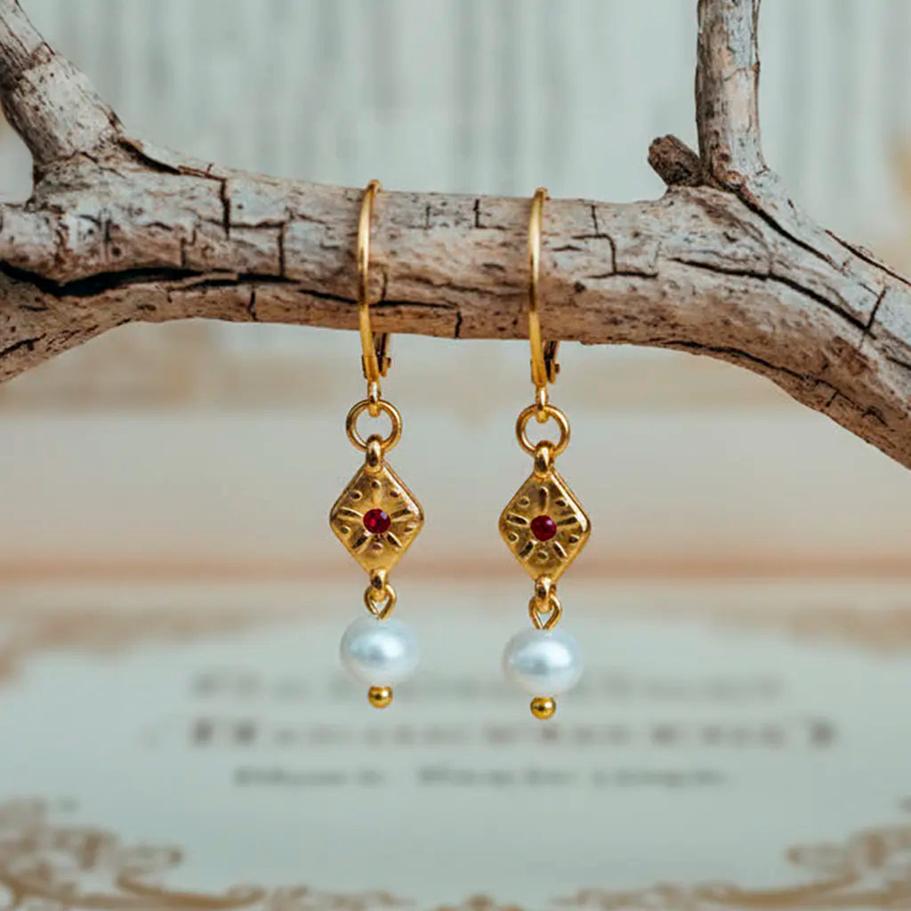 Pendientes Romanos Augusta