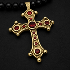 Renaissance Onyx Necklace Ginevra