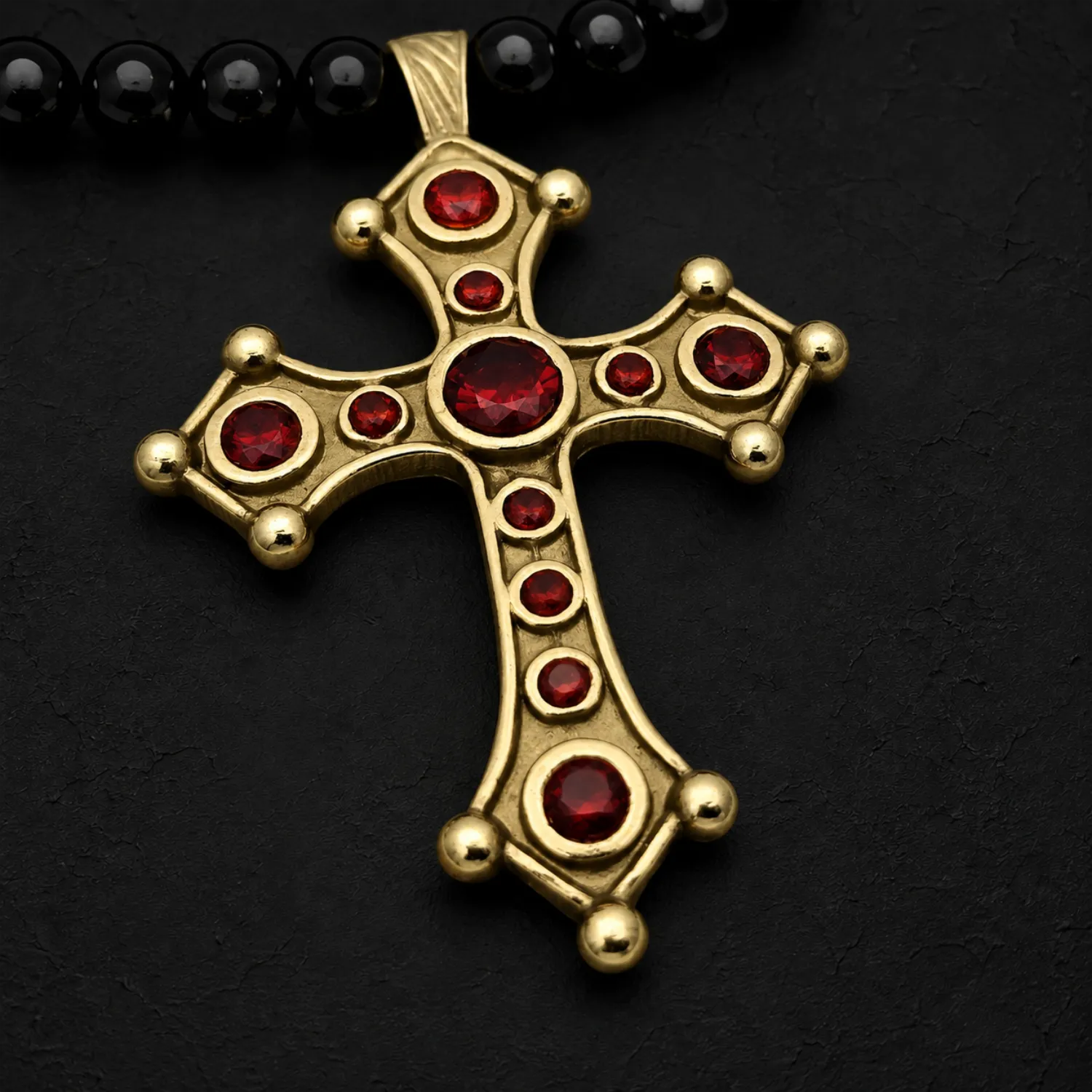 Renaissance Onyx Halskette Ginevra