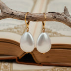 Pendientes Barrocos Leonor Magdalena