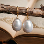 Girl with a pearl earrings Large