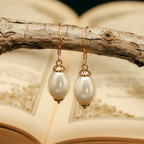 Marie de Medici Young Earrings