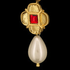 Four leaf Clover Earrings