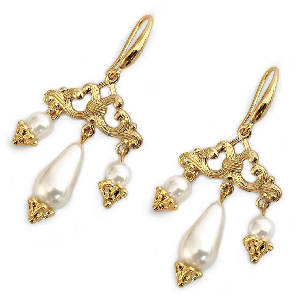 Chandelier Earrings Lady Anne