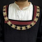 Chain of Office Ambrossio II Brass