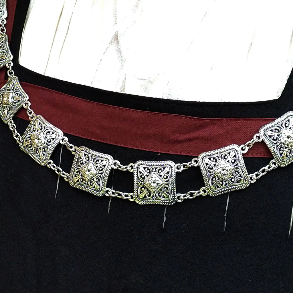 Collar de oficio Ambrosio II