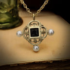 Collier chaîne Margaret Tudor