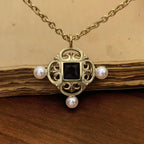 Collier chaîne Margaret Tudor