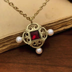 Collier chaîne Margaret Tudor