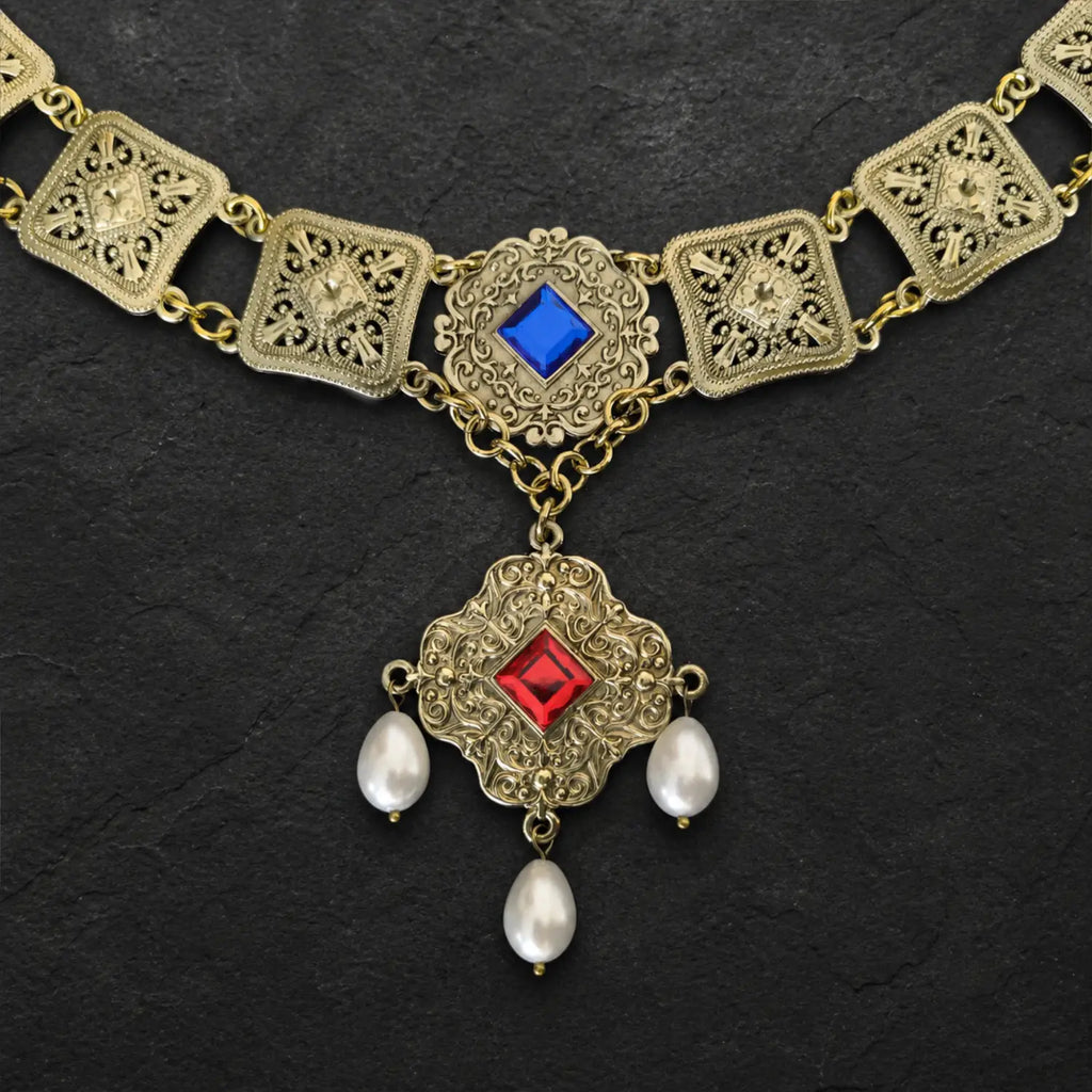 Albert Pearl Drop Chain of Office